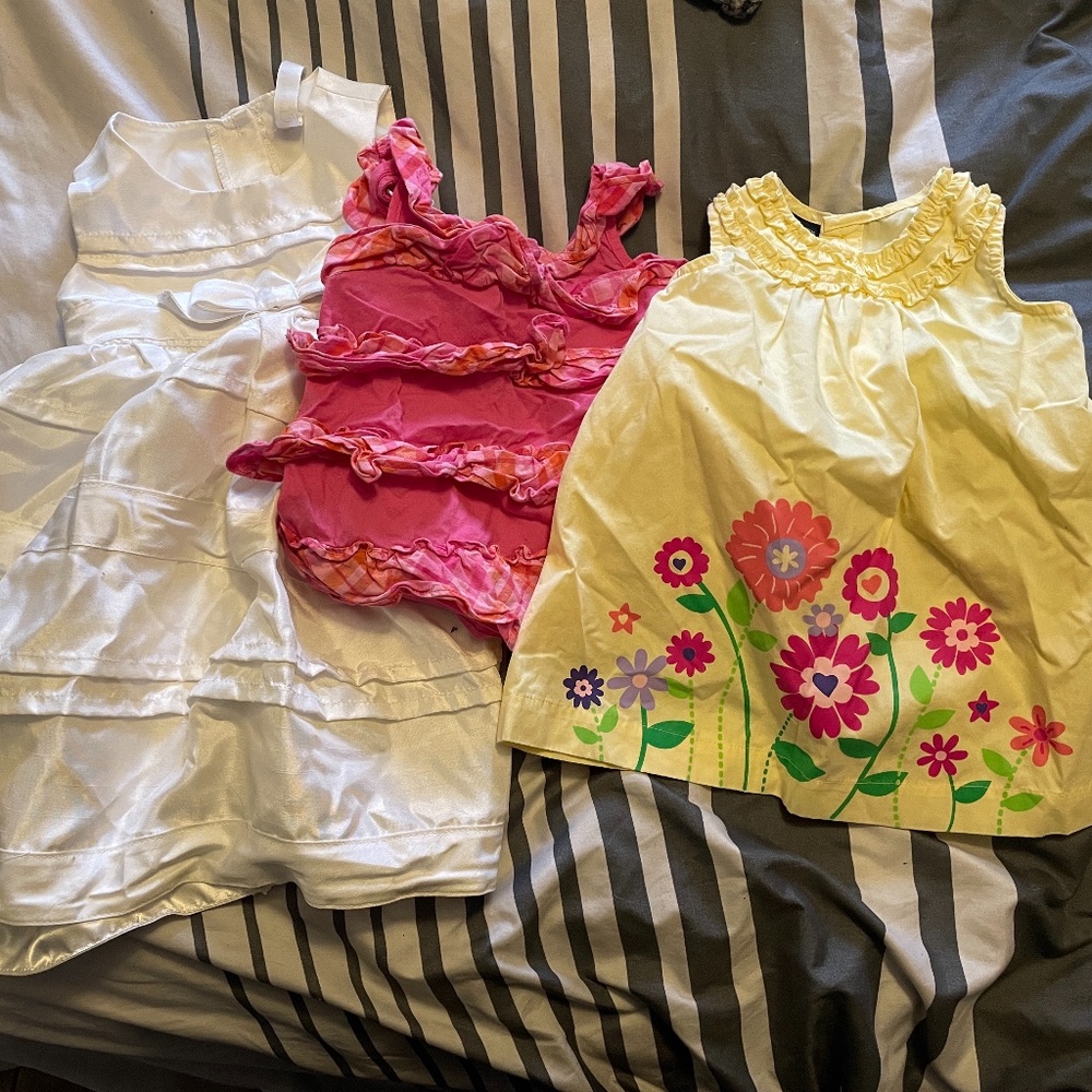 12-24 Month Baby Clothes Bundle